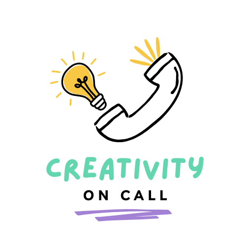 Creativity On Call Logo (3)